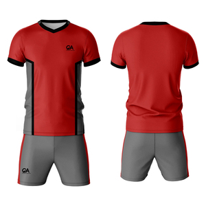 Uniformes de rugby pour hommes OEM Offre Spéciale ensembles respirants à séchage rapide uniformes d'équipe personnalisés de taille plus la qualité pro la plus populaire pour - Product Image 4