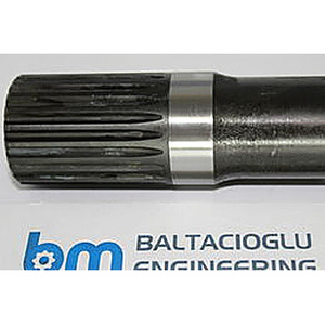 Eje Portaplanetas Baltacioglu 52.6464.11, Pieza de Repuesto para Transmisión de Autobús - Product Image 2