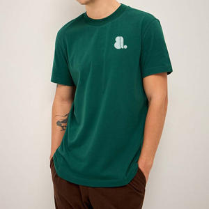 Wholesale Custom <b>T</b> <b>shirt</b> Custom Logo Printing <b>T</b> <b>Shirt</b> Round Neck Blank Short Sleeve 100% Cotton Plain <b>Men</b> <b>T</b> <b>Shirt</b> - Product Image 1