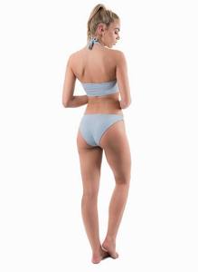 Maillots de bain avec logo personnalisé pour femmes Bikinis Vêtements de plage Maillots de bain grande taille Maillots de bain personnalisés Maillots de bain sur mesure pour femmes - Product Image 4