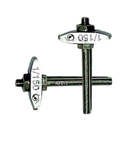 Outil de gravure rotatif carré en acier inoxydable EAGLION INTERNATIONAL pour bijoux, fabrication de bracelets et bagues, taille 1 mm, angle de coupe 150° - Product Image 5