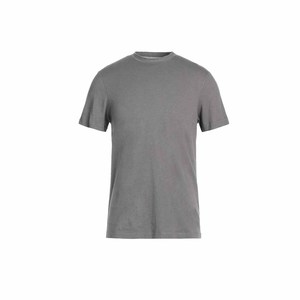 Nouvelle arrivée 100% coton épaule col rond manches courtes T-shirt usine en gros personnalisé T-shirt pour hommes du Bangladesh - Product Image 5