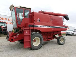 Moissonneuses-batteuses neuves et d'occasion pour les opérations de production de riz, de maïs, d'arachide et de pomme de terre avec des résultats optimaux Meilleure vente - Product Image 2