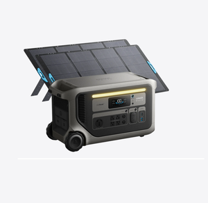 Meilleures ventes : Panneau solaire SOLIXS F3000 + 2× 400W de qualité supérieure - Product Image 2