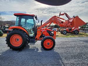 Tracteur Kubota M7060D 2015 à vendre - Product Image 4