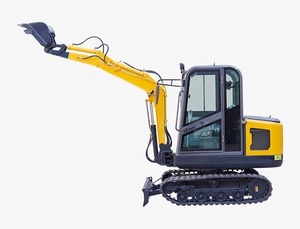 Mini Excavadora Multiusos - Product Image 1