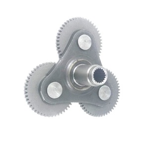 Set di 3 Corone di Trasmissione Compatibili con Sr55 Rif. 469098 Componenti Meccanici Generici Usati - Product Image 1