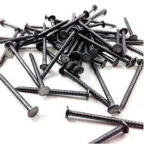 Fabricante de Clavos en Rollo de Acero con Vástago Liso OEM ODM de la India para Techos, Madera y Proyectos de Construcción de Uso Industrial - Product Image 6