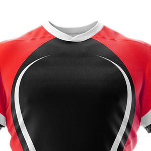 ชุดเสื้อฟุตบอลพิมพ์ลายซับลิเมชัน OEM ชุดกีฬาชุดเล่นฟุตบอลแบบสั่งทำ - Product Image 6