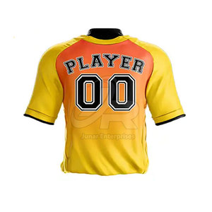 ชุดกีฬา ชุดเบสบอลสั่งทำพิเศษ ผลิตในปากีสถาน ชุดเบสบอลคุณภาพสูง - Product Image 6