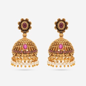 Pendientes de Moda de la Época Victoriana 190690 - Product Image 1