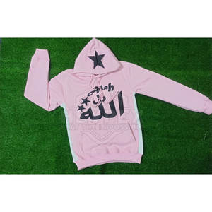 Sweat-shirts en coton/polyester de haute qualité pour hommes, vente en gros, pas chers, unis, à capuche, personnalisables, en molleton respirant - Product Image 2