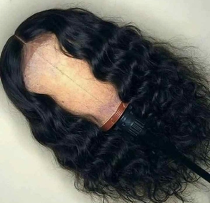 Perruques Lace Front Raw vietnamiennes 13x6 & 13x4 sans colle HD cheveux indiens Remy de qualité transparente pour femmes noires - Product Image 4