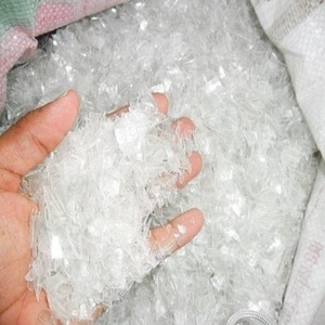 Chatarra de Botellas PET Transparentes, Hojuelas de PET - Product Image 1