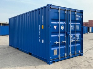 High Quality Used Shipping <b>Containers</b> Suitable for Cargo Storage and Logistics Applications - Product Image 6