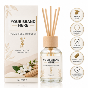 Diffusore di Fragranze OEM a Forma di Chewing Gum 50ml |   Fragranza Dolce e Fruttata per la Casa |   Produttore di Marchi Privati Spagna - Product Image 1