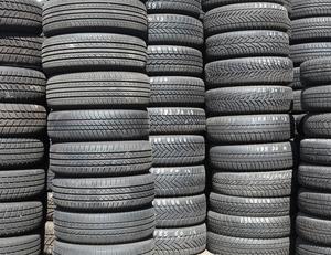ยางมือสอง 155/70R13 XL สำหรับฤดูหนาว สภาพเหมือนยางใหม่ - Product Image 1