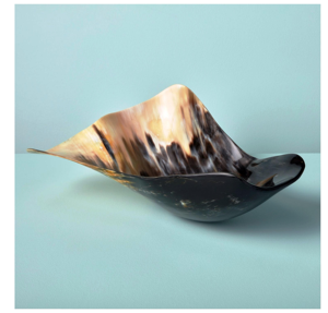 Cuencos Curvos de Lujo Hechos a Mano, Libres de BPA, Ecológicos, Decorativos para Servir en Bodas - Product Image 4