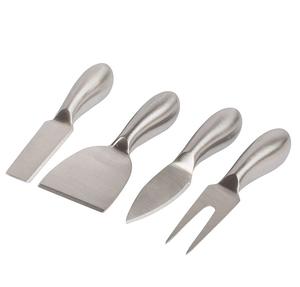 Juego de cubiertos de acero inoxidable con elegante mango de diseño giratorio para cubiertos formales en restaurantes y restaurantes de hotel - Product Image 4