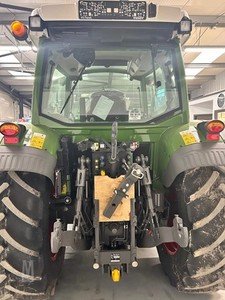 NOUVEAU 2024 FENDT 211 VARIO TRACTOR - Product Image 5