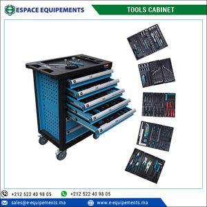 Professional Repairing Tools Heavy Duty Metal <b>Workshop</b> Hardware Tools Set 7 <b>Drawers</b> Storage Cabinet at Factory Market Price - Product Image 2