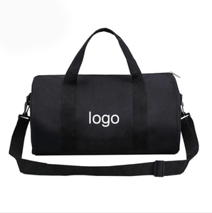 2023 Custom Heavy Duty Large Fitness Travel Duffle <b>Bag</b> <b>Waterproof</b> Nylon Men Sports Gym Duffel <b>Bag</b> - Product Image 3