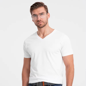 เสื้อยืดผ้าฝ้าย %100 คุณภาพระดับมืออาชีพตุรกีขายร้อนราคาที่ดีที่สุดแฟชั่นใหม่-ผลิตภัณฑ์ที่กําหนดเองการออกแบบล่าสุดเสื้อยืดคอวี - Product Image 5