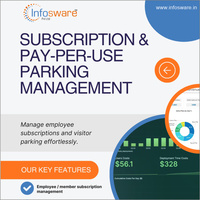 ParkFlow, Sistema de Software de Gestión y Automatización de Estacionamientos Inteligentes