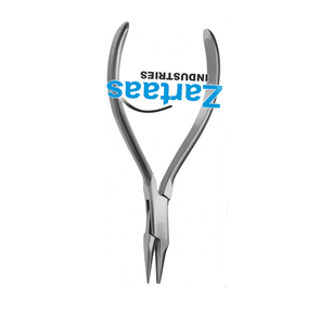 Fórceps para doblar alambre de acero inoxidable de alta calidad, 135 mm (5 1/4 "), alambre de hasta 0,7mm, no estéril, reutilizable - Product Image 3