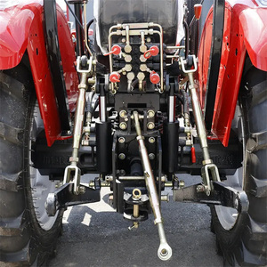 Tracteur agricole à quatre roues, multi-usages, compact, de bonne qualité, fabriqué en Chine, à vendre - Product Image 3