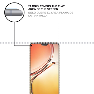 ANTISHOCK Vivo V23 <b>Screen</b> Protector Durable and Shock-Absorbent Mobile <b>Cover</b> - Product Image 4