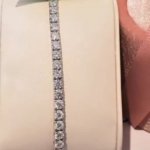 สร้อยข้อมือเชือกถักใช้ได้ทุกเพศสำหรับสวมใส่ทุกวันเครื่องประดับทำมือแฟชั่นแบบปรับได้ - Product Image 2