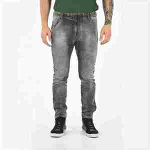 Baggy lâche hommes jean pantalon haute qualité concepteur pantalons décontractés coton fait décontracté Jean pantalon léger teinture hommes Denim jean hommes - Product Image 1