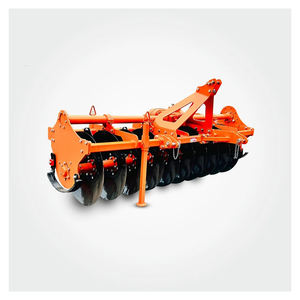 Herse à disques assez utilisée fournie en lots de gros avec des performances agricoles durables - Product Image 1