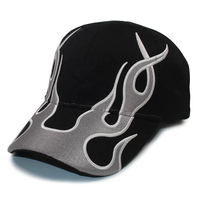 Casquette de baseball streetwear unisexe de qualité supérieure, casquette de course avec broderie 3D en tissu Dobby, mode fête