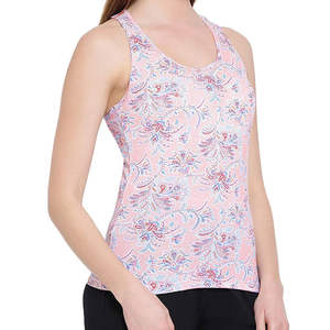 Frais arrivée pas cher prix coton fait femmes haut court T-shirt confortable en vrac quantité femmes haut court T-shirt - Product Image 3