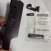 Pour Motorola PMLN7272A – Boîtier de remplacement pour radio XIR P6600i, DEP550e, XPR3300e, DP2400E – Pièces de réparation, câble, bouton, cache-poussière