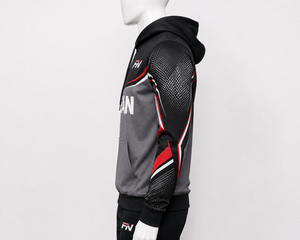 Derniers modèles de sweats à capuche pour hommes, design tendance, logo de marque personnalisé, sweats à capuche décontractés pour hommes, logo personnalisé, sweats à capuche en gros - Product Image 3