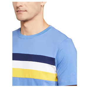 Nueva camiseta pesada Vintage lavada con ácido de alta calidad al por mayor con logotipo personalizado para hombre, camiseta de talla grande de algodón 100% de gran tamaño para Unisex - Product Image 3