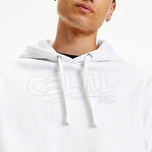 Sudadera con capucha para hombre, forro polar con cremallera, de buena calidad, el mejor precio, disponible - Product Image 3