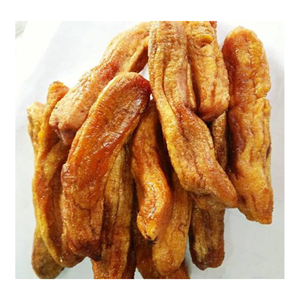 Plátano seco vietnamita dulce suave masticable fruta tropical bocadillo naturalmente húmedo a granel suministro de exportación al por mayor para compradores - Product Image 1