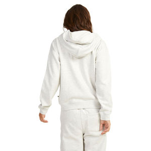 เสื้อมีฮู้ดผ้าฝ้าย100% สำหรับผู้ชายเสื้อครอปผ้าครอปแบบรูดซิปสำหรับฤดูหนาวออกแบบได้ตามต้องการ - Product Image 3