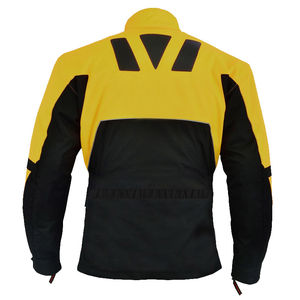 Chaqueta de Motocicleta de Invierno para Hombre, Verde Fluorescente, Cordura, Talla Grande, Transpirable, Reflectante, Ropa Deportiva, Equipo de Protección, Motocross - Product Image 4