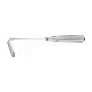 Retractor quirúrgico duradero de acero inoxidable para procedimientos abdominales y torácicos Instrumento de grado médico - Product Image 1