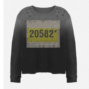 2025 venta al por mayor nueva llegada venta directa de fábrica mujeres sudaderas logotipo personalizado Material sólido mujeres sudaderas transpirables - Product Image 2