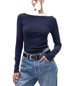 Camiseta Moderna para Hombre, 100% Algodón, Tejido de Punto, Manga Corta, Talla Grande, Alta Calidad, Antiarrugas, Transpirable, Verano - Product Image 2