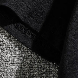 Camiseta de algodón 100% de corte holgado para hombre a precio económico, diseño de logotipo personalizado, cuello redondo, camiseta estampada gráfica para hombre de alta demanda. - Product Image 3