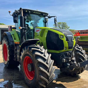 รถแทรกเตอร์ตีนตะขาบ CLAAS จัดส่งรวดเร็ว เครื่องยนต์ DPS มาตรฐาน EPA ระบบขับเคลื่อน 4 ล้อ เกียร์คุณภาพสูง ผลผลิตสูง อุปกรณ์การเกษตรคุณภาพพรีเมียม ราคาขายส่ง - Product Image 2