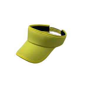 Gorra Visera Deportiva Ajustable con Protección UV, Tejido Cooldry, Unisex, Diseño a Cuadros, para Verano, Venta al Por Mayor - Product Image 3