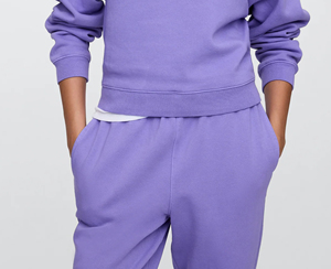 Nouveau arrivé 2025 short pour femme haute qualité personnalisé DTF imprimé logo boxy court avec poches latérales short respirant pour femme - Product Image 5